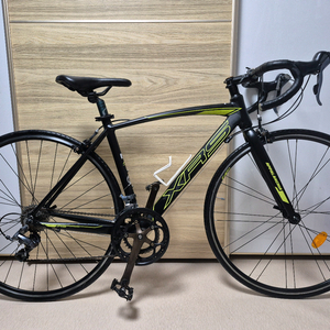 2018년형 삼천리 700C XRS 16 블랙 클라리스 로드 자전거