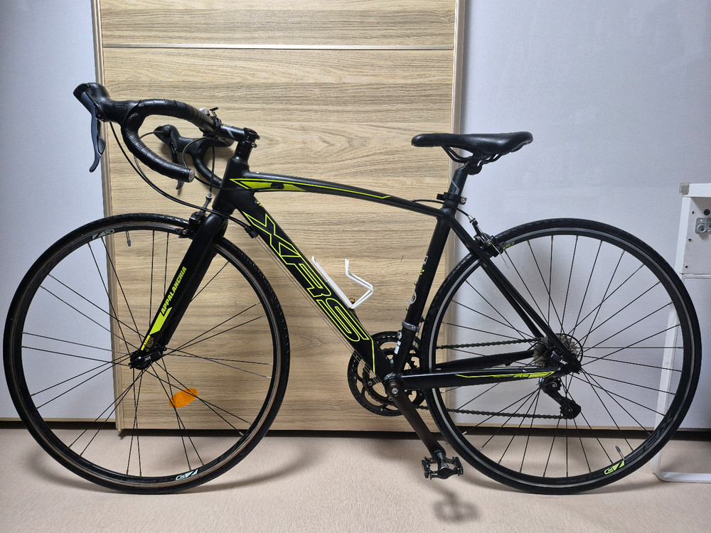 2018년형 삼천리 700C XRS 16 블랙 클라리스 로드 자전거--1