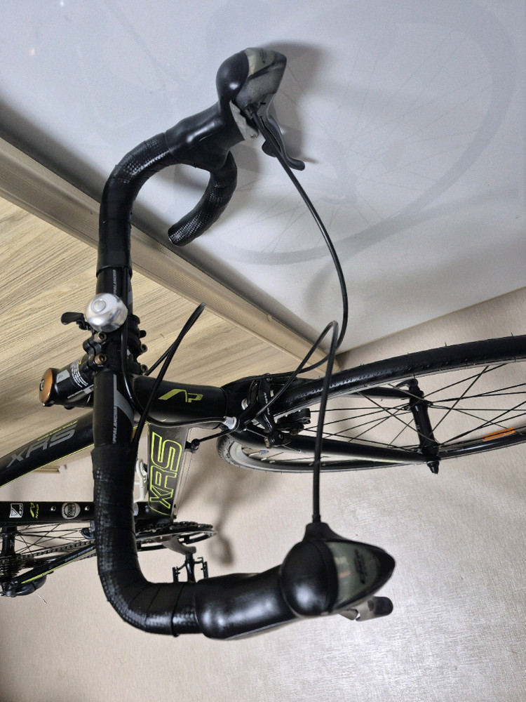 2018년형 삼천리 700C XRS 16 블랙 클라리스 로드 자전거--5