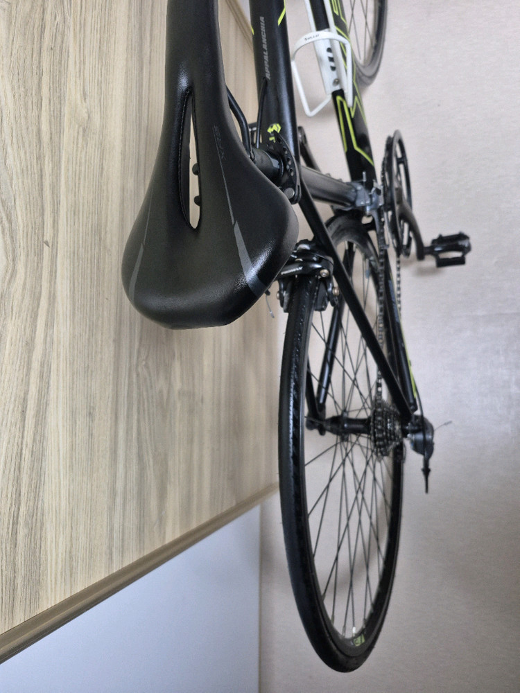 2018년형 삼천리 700C XRS 16 블랙 클라리스 로드 자전거--6