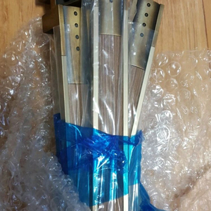 장롱손잡이,가구손잡이,샤르망엔틱256p,6개/새상품 이미지