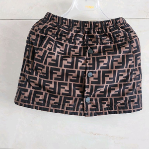 정품 펜디 키즈 스커트 치마 4y