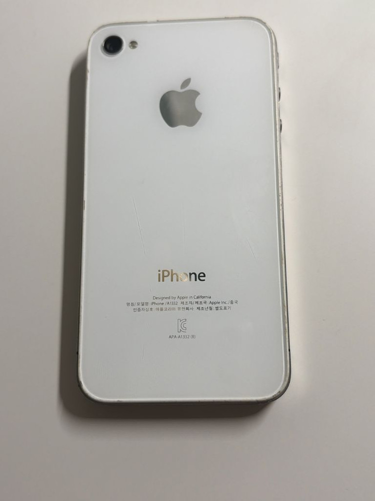 아이폰 4 이미지