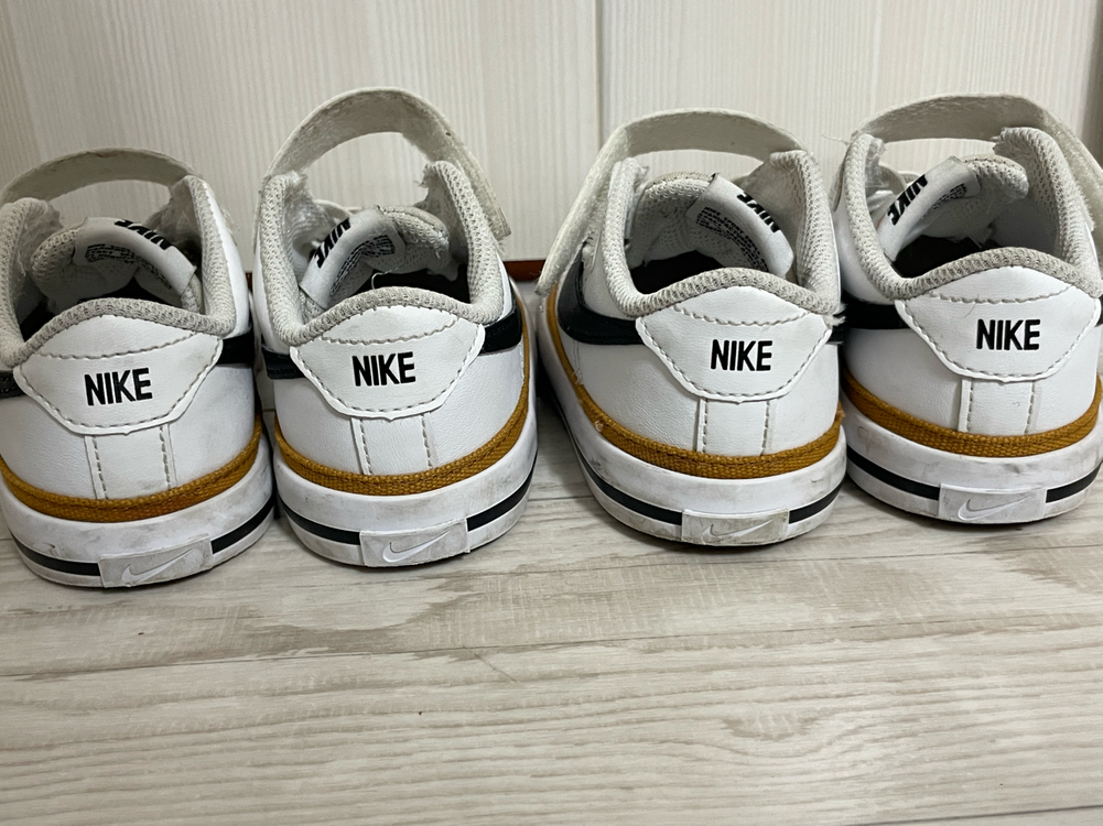 쌍둥이 운동화 코트레거시 160--2