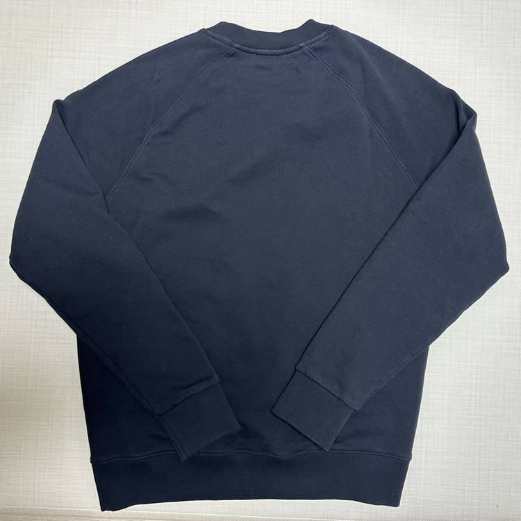 메종키츠네 트라이폭스 맨투맨 S--5