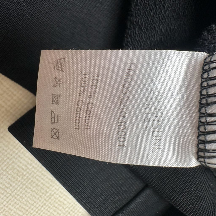 메종키츠네 트라이폭스 맨투맨 S--9