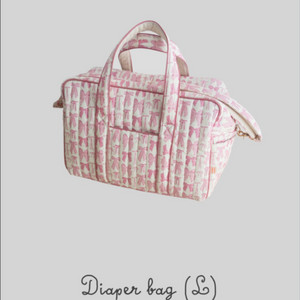 프레젠트프로젝트 프프 리본핑크 다이퍼L