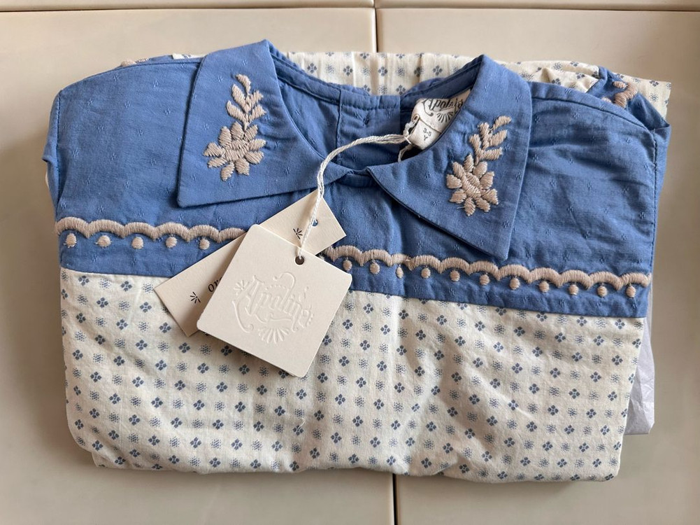 아폴리나 롬퍼 3-5Y--1