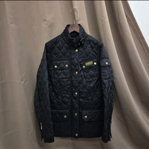 바버 인터네셔널 퀄팅 자켓