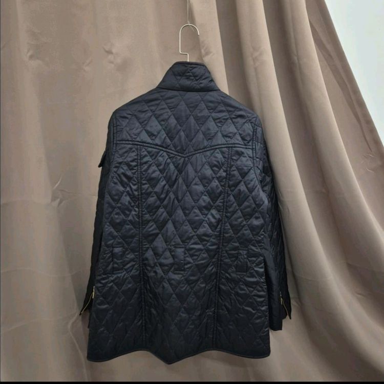 바버 인터네셔널 퀄팅 자켓--4