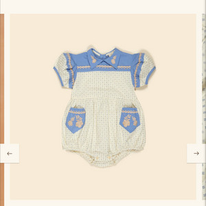 아폴리나 롬퍼 3-5Y