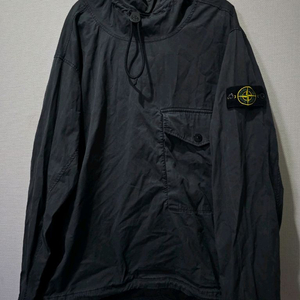 정품 스톤아일랜드 코튼 아노락 후드 100 / L 이미지