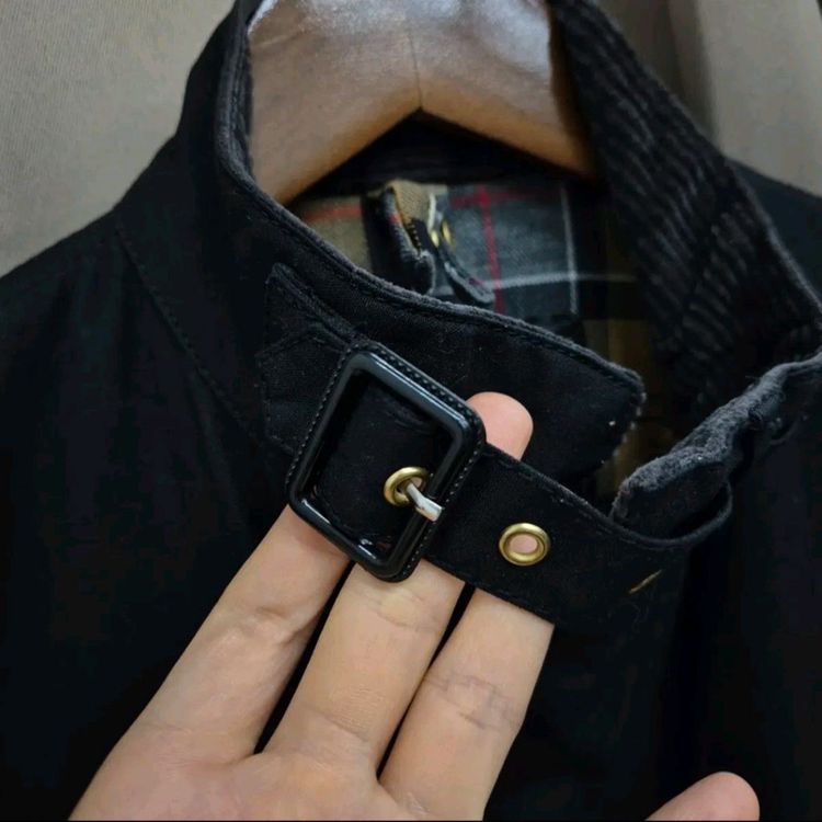 바버 인터네셔널 왁스 자켓 100--5