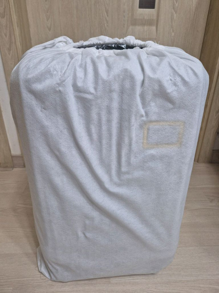 [확장형] 내셔널지오그래픽 캐리어 24인치 (티타늄) +항공커버--4