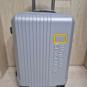 [확장형] 내셔널지오그래픽 캐리어 20인치 기내용 (바이올렛)