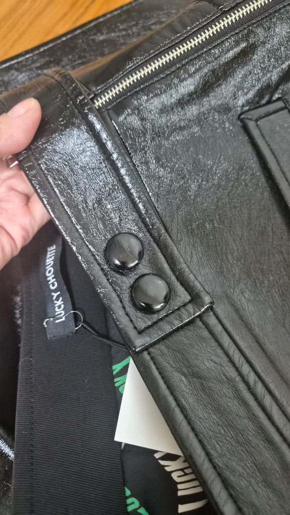 럭키슈에뜨 백화점 정품 새상품--4