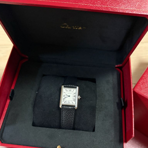 까르띠에 탱크머스트 판매해요