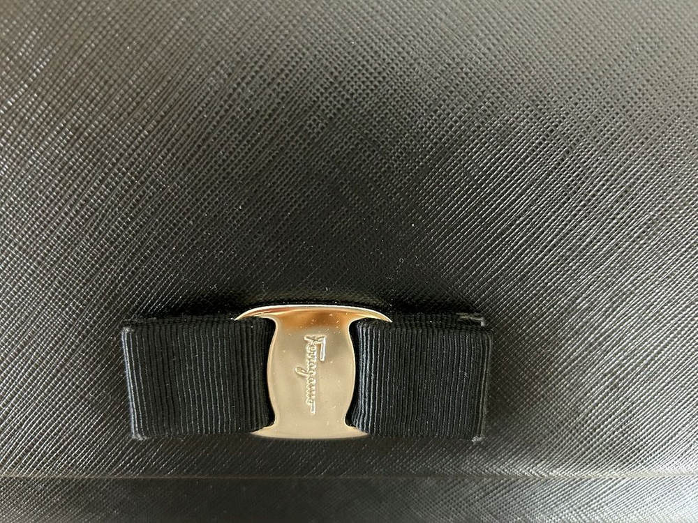 [페라가모] 사피아노 지니 체인 숄더 크로스백 (21 E015/02)--1