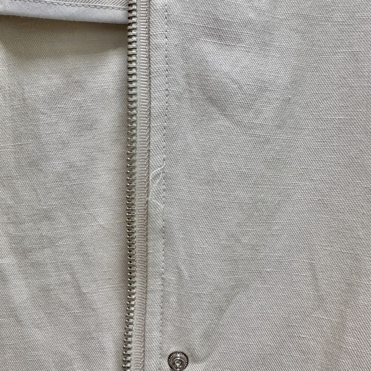 젬마월드 린넨 블루종 1회착용--7