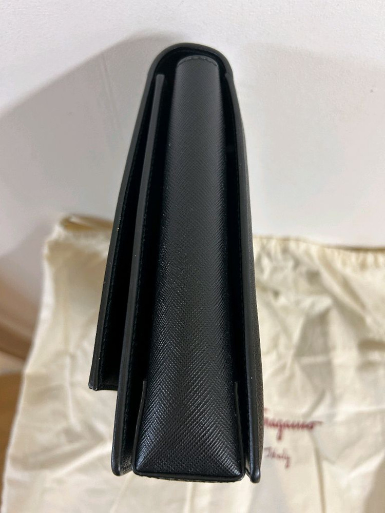 [페라가모] 사피아노 지니 체인 숄더 크로스백 (21 E015/02)--9