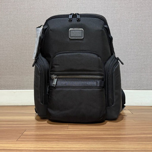 [새상품|택포] 투미 알파 브라보 내비게이션 백팩 (블랙)