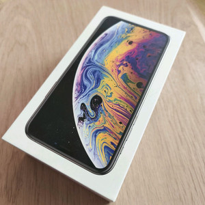 아이폰Xs iPhone Xs 빈상자 케이스 (3천원) 애플 아이폰 스티커 이미지
