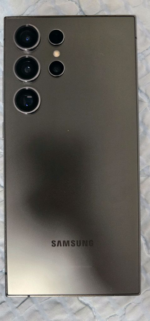 갤럭시 S24 울트라 블랙 256gb(SKT)--12