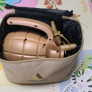 브리즈문 수류탄 에어펌프 판매합니다.