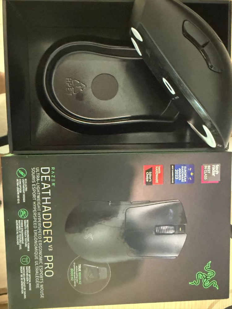 레이저 데스에더 v3 pro 데브삼 이미지