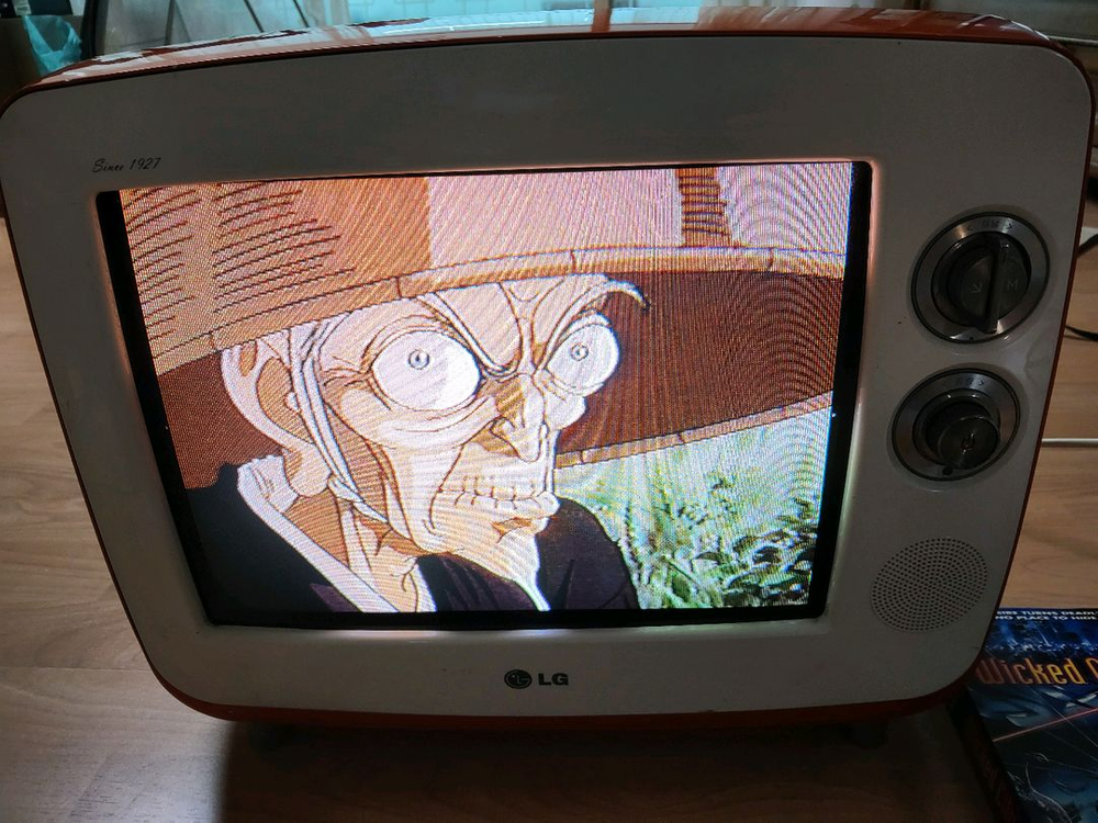 엘지 클래식 티비TV--2