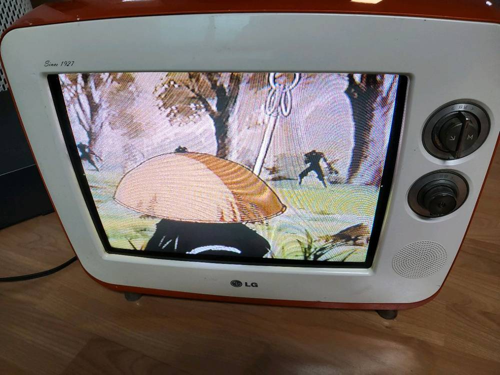 엘지 클래식 티비TV--3