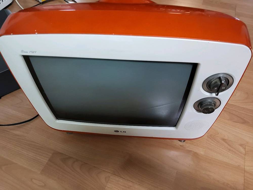 엘지 클래식 티비TV--4