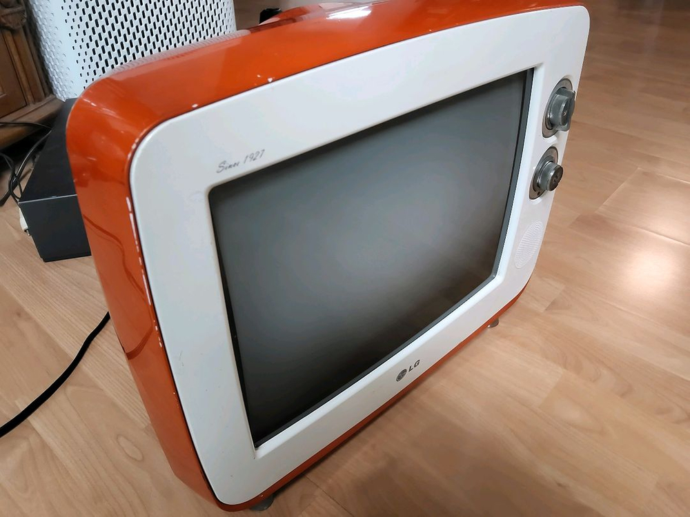 엘지 클래식 티비TV--8