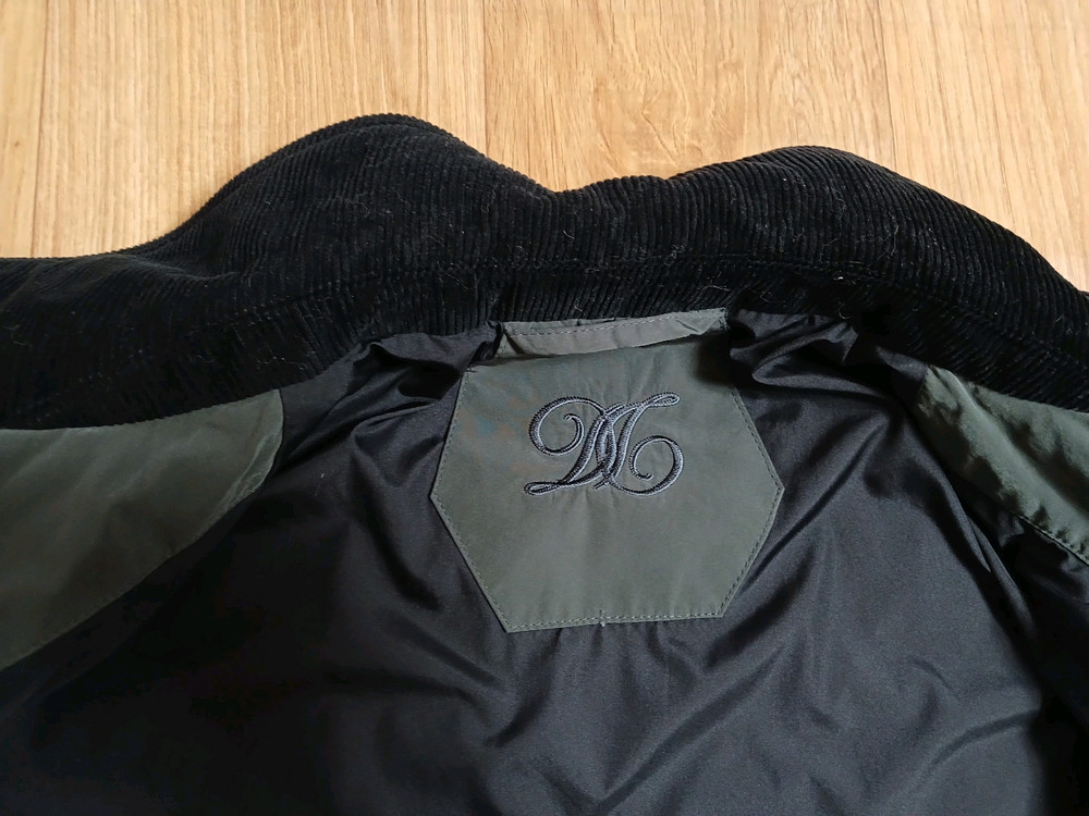 닥스(정품) 남성 퀄팅 자켓 (카키) (95~100) (상태 최상급 깨끗하고 좋아요)--6