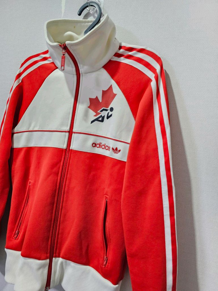 아디다스 캐나다 져지 36사이즈 이미지