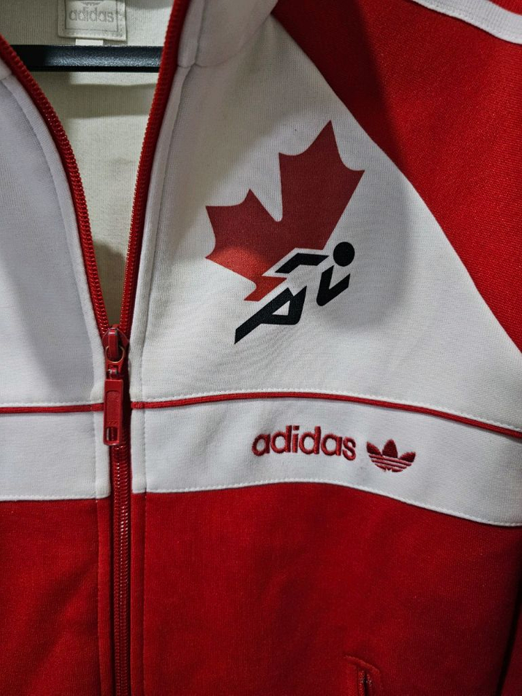 아디다스 캐나다 져지 36사이즈 이미지