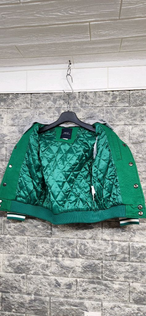 MLB 후드야구점퍼 아동110호5Y 이미지