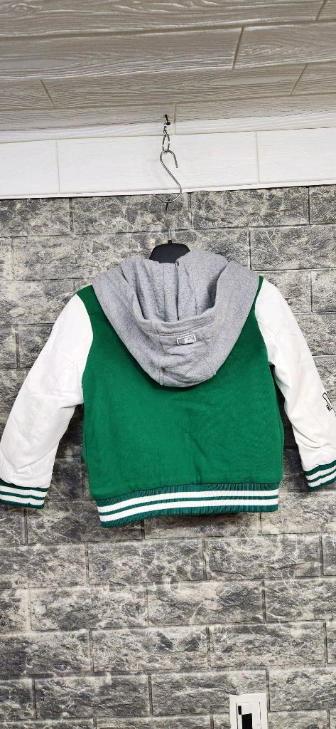 MLB 후드야구점퍼 아동110호5Y 이미지