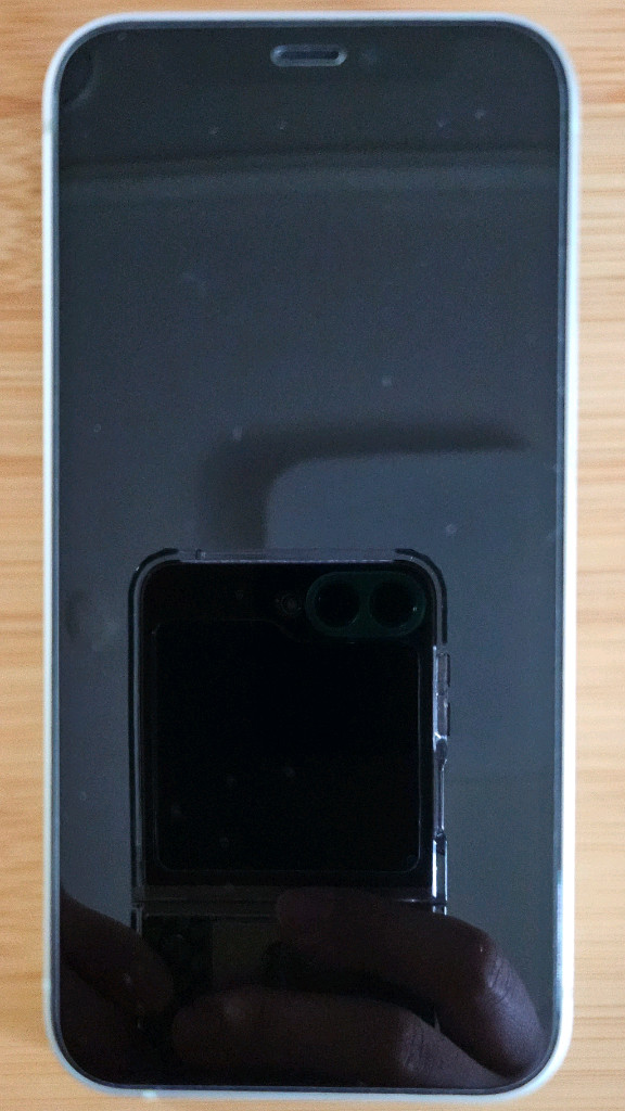 아이폰 12 미니 128GB 그린--1