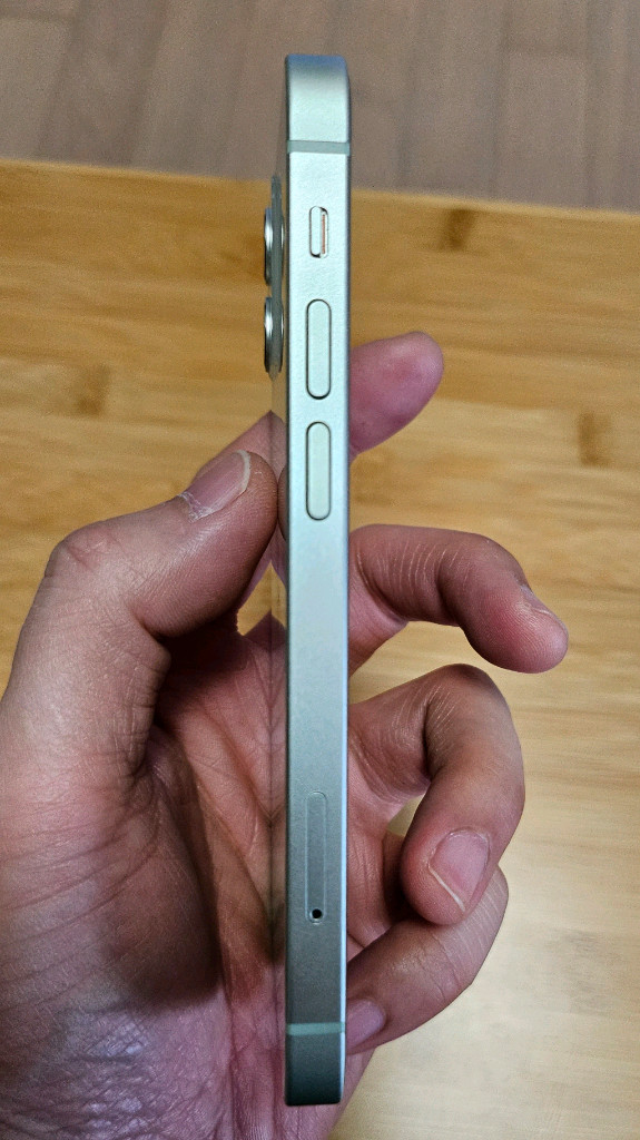 아이폰 12 미니 128GB 그린--2