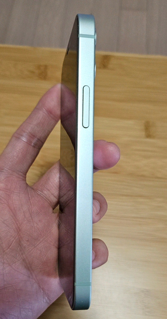 아이폰 12 미니 128GB 그린--3