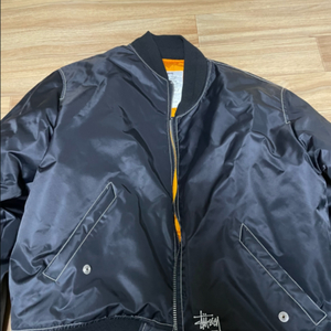 스투시 봄버자켓 팝니다