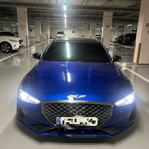 제네시스 G70 3.3 터보 판매