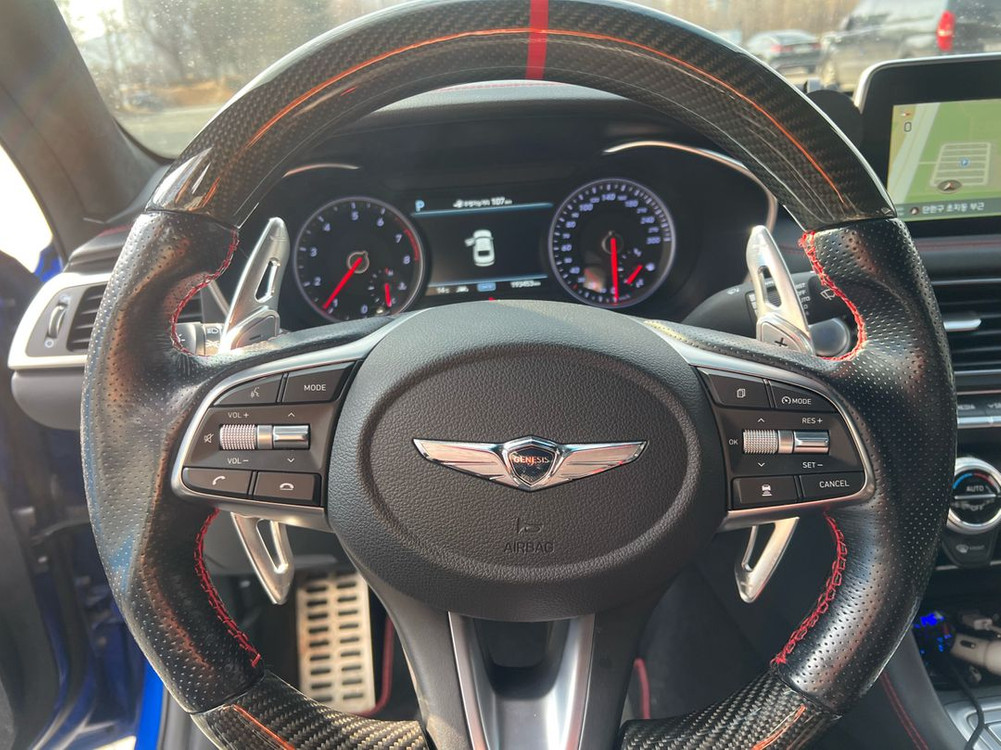 제네시스 G70 3.3 터보 판매--7