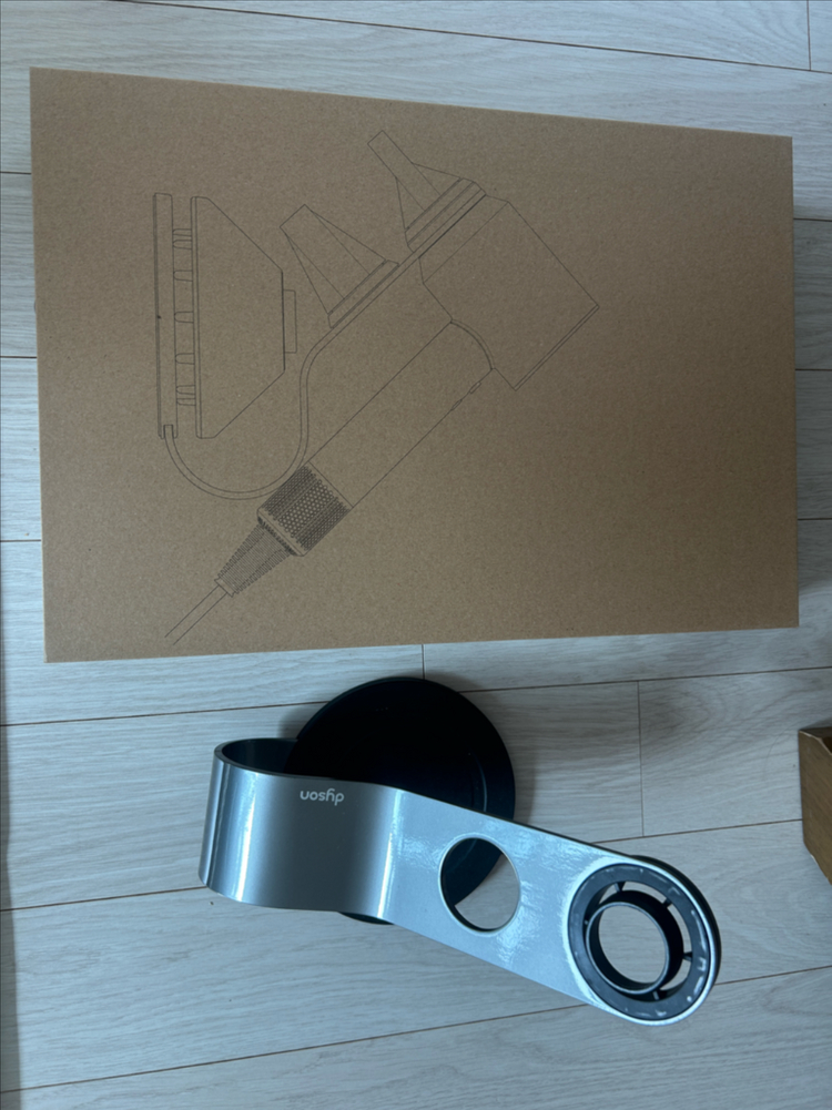 다이슨 드라이기 거치대 스탠드 NK/BK(새상품)--1