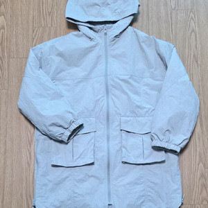 자라 키즈 포켓 하이테크 롱 점퍼 11-12Y(152) 이미지