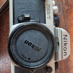 니콘fm2/t 티타늄 + 니콘수동렌드 35mm f1.4 +니콘수동렌즈 24mm f1.4 이미지