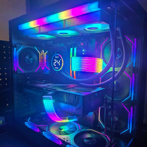 울트라9 285K RTX5090 신품PC 팝니다 이미지