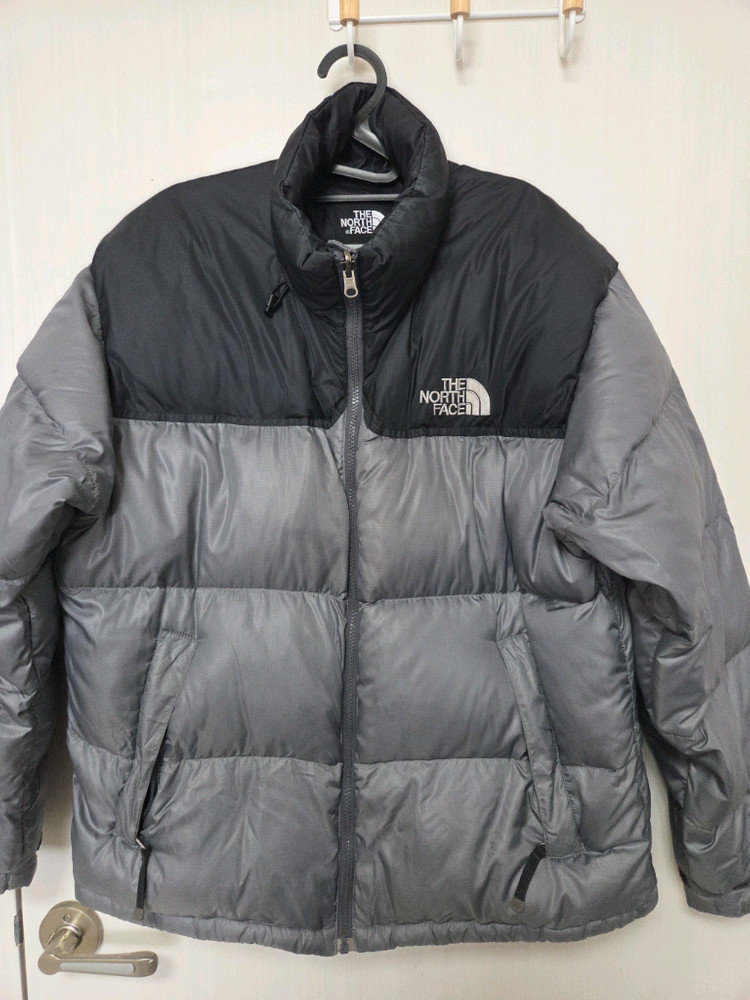 700 눕시 다운재킷--0