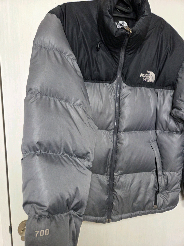 700 눕시 다운재킷--2